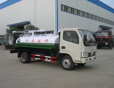 湖北江南專用車多利卡福田吸糞車 高效環保，庫存充足