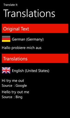 翻譯通翻譯服務(wù)